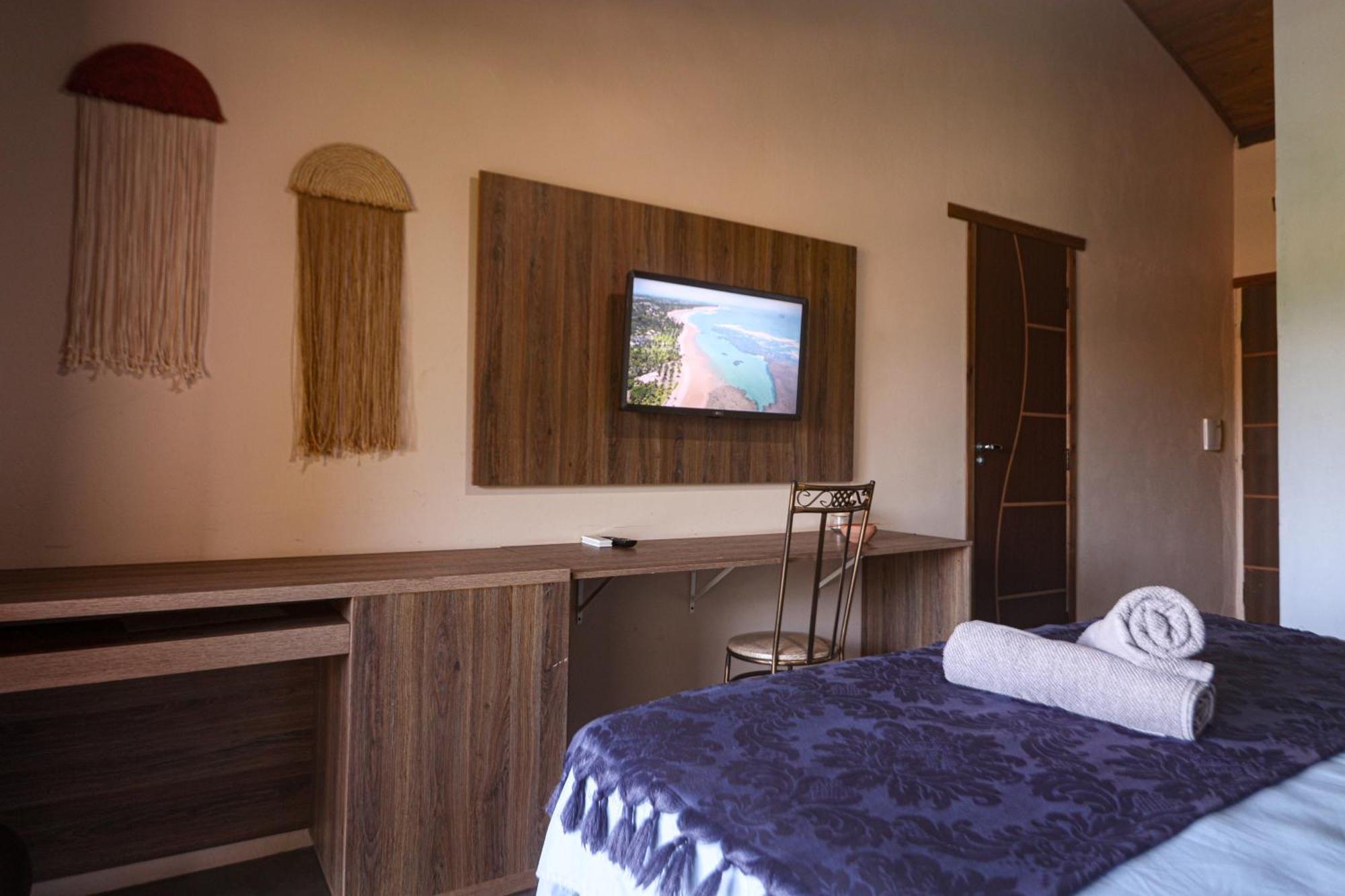 Carpe Diem Suites Taipu De Fora Марау Екстер'єр фото